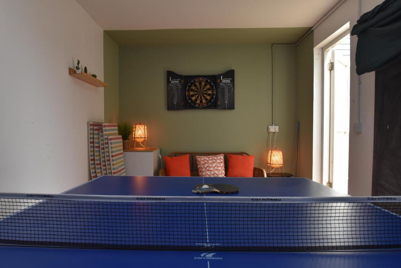 Strand House Camber Extérieur photo