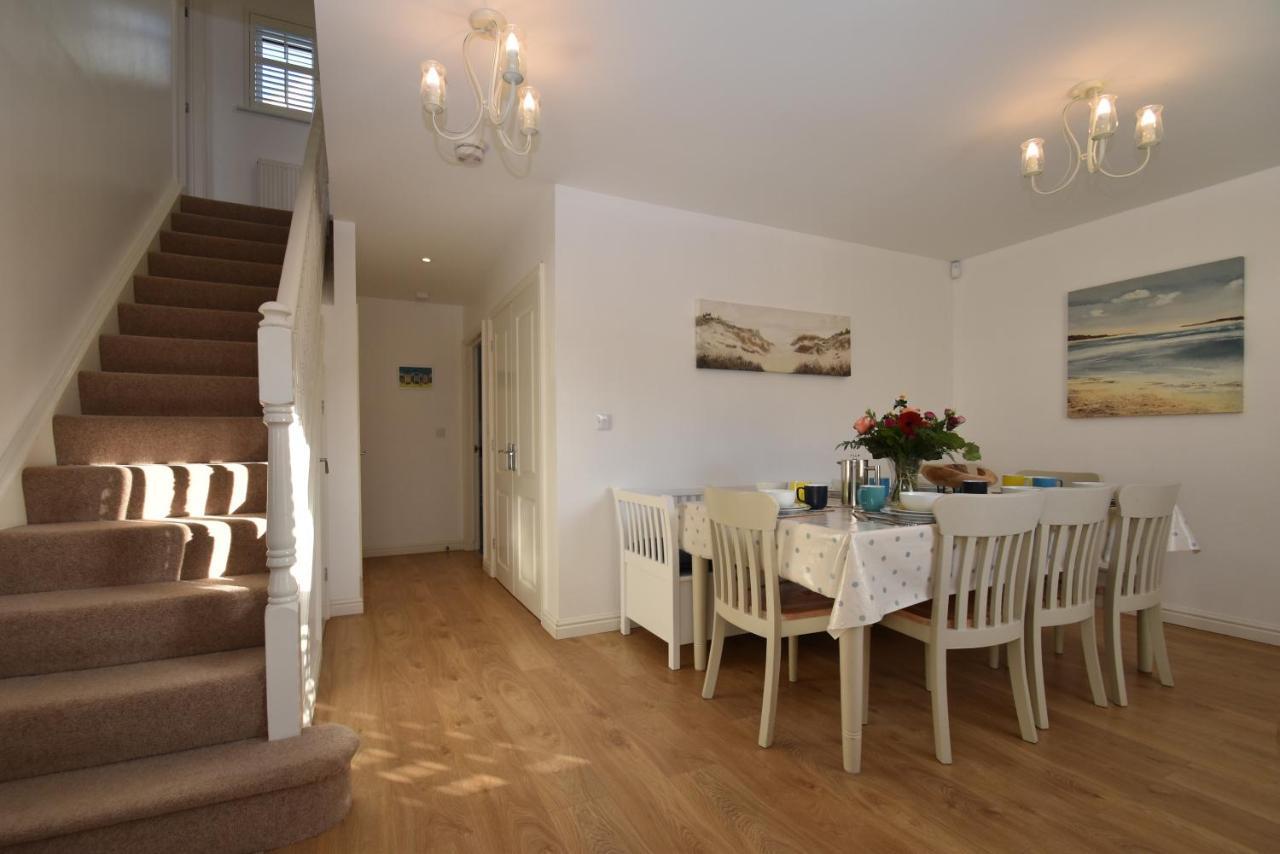 Strand House Camber Extérieur photo