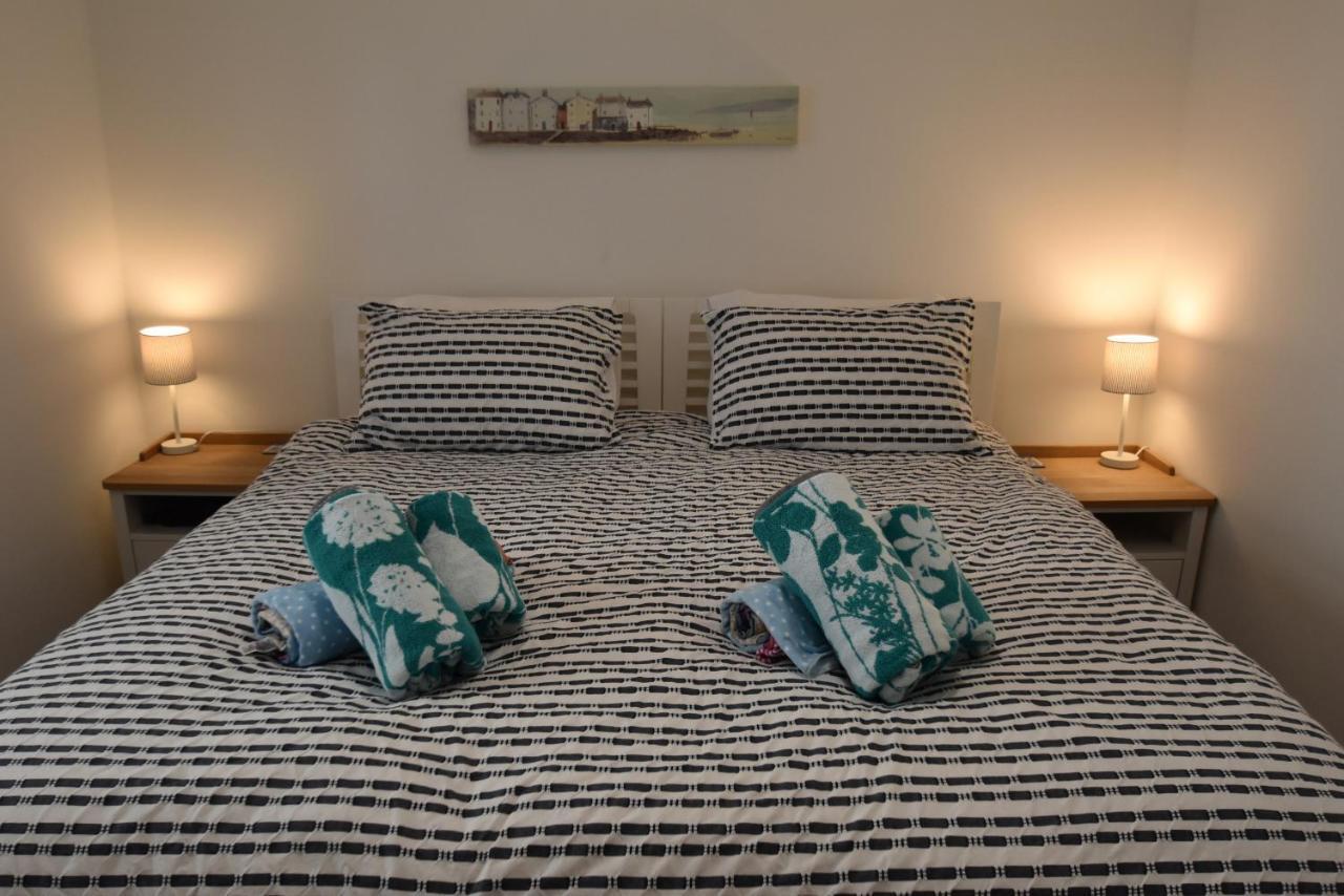 Strand House Camber Extérieur photo