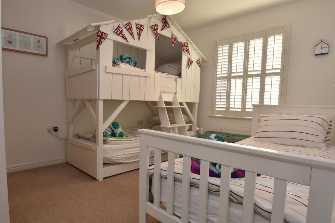 Strand House Camber Extérieur photo