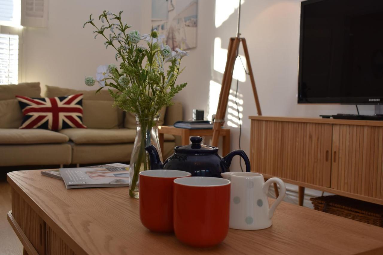 Strand House Camber Extérieur photo