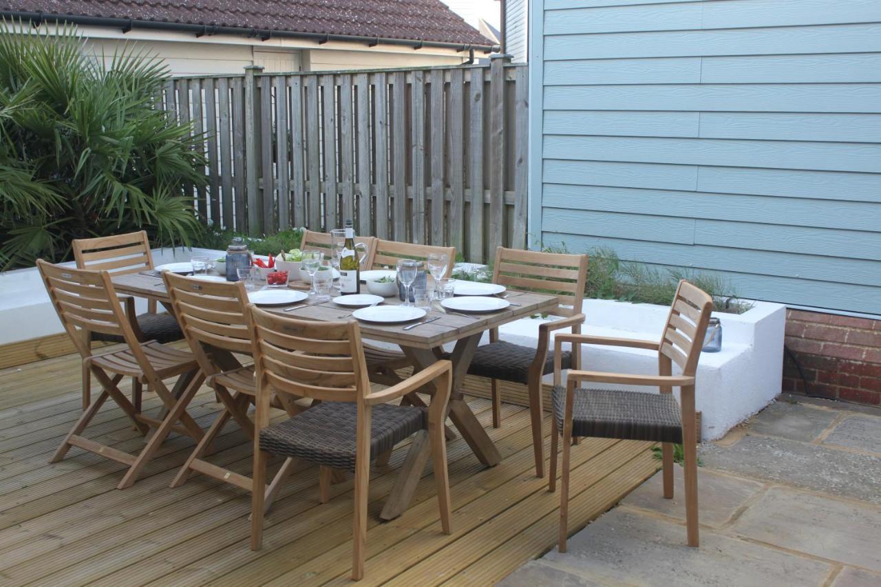 Strand House Camber Extérieur photo