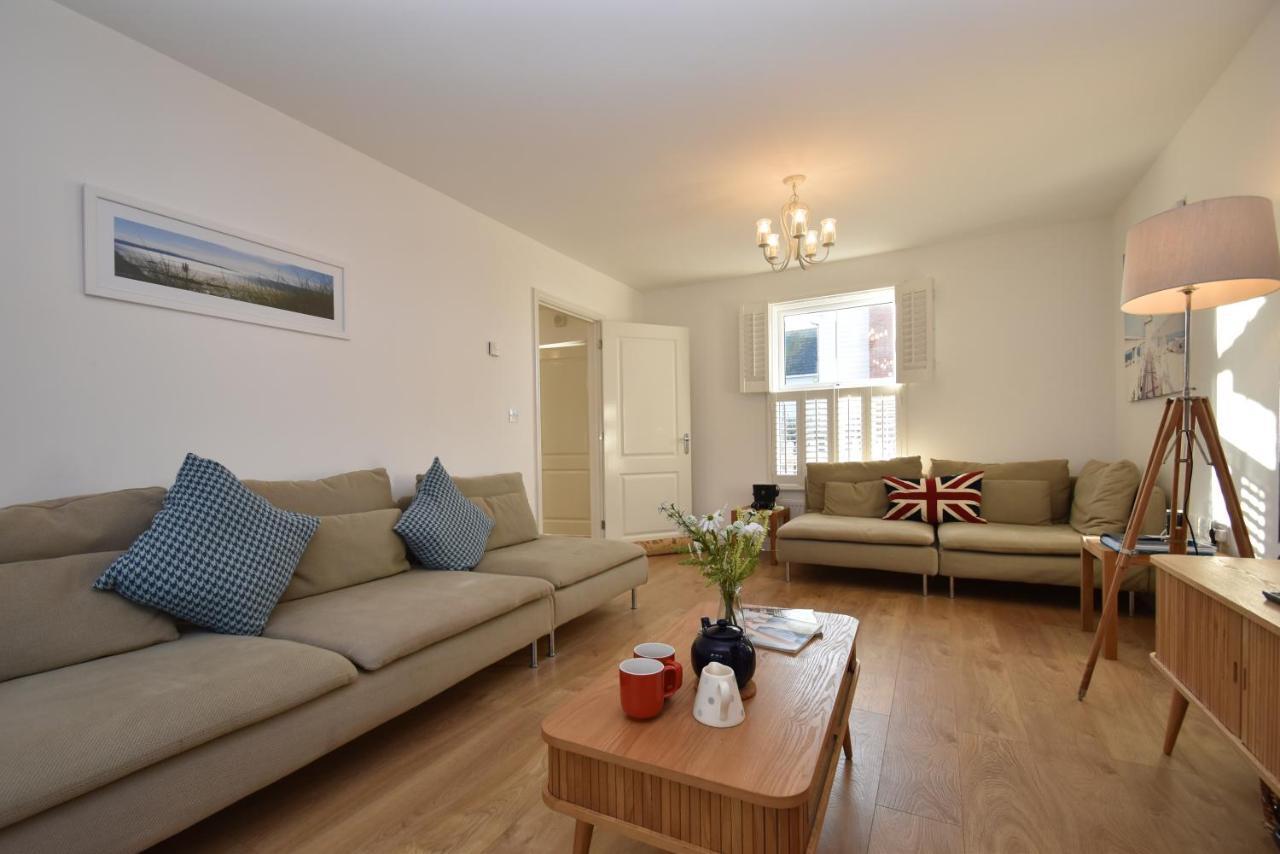 Strand House Camber Extérieur photo